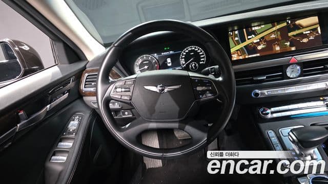 Genesis G90 Premium Luxury, 2019 13