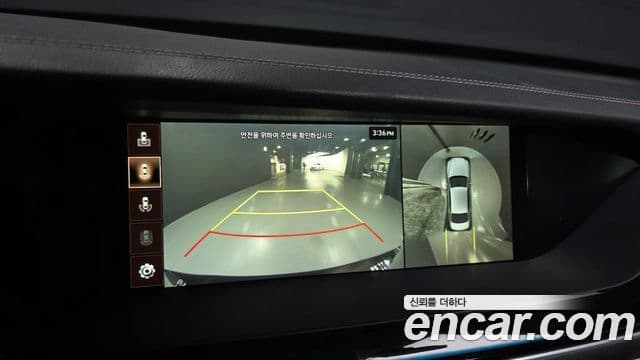 Genesis G90 Premium Luxury, 2019 15