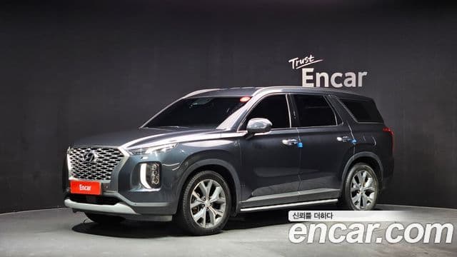 Hyundai Palisade Prestige, 2019 1