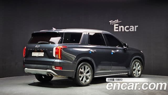 Hyundai Palisade Prestige, 2019 2