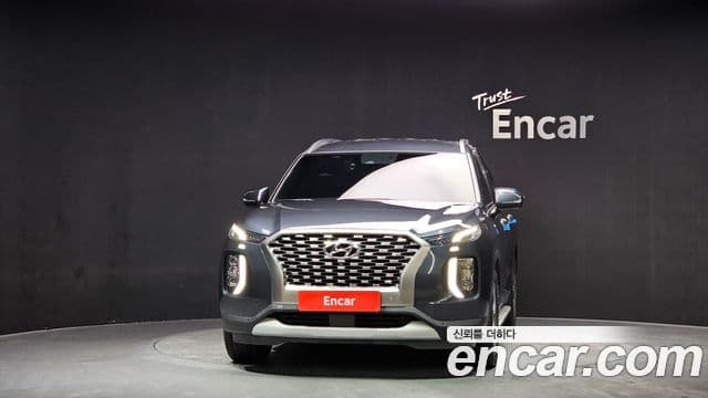 Hyundai Palisade Prestige, 2019 3