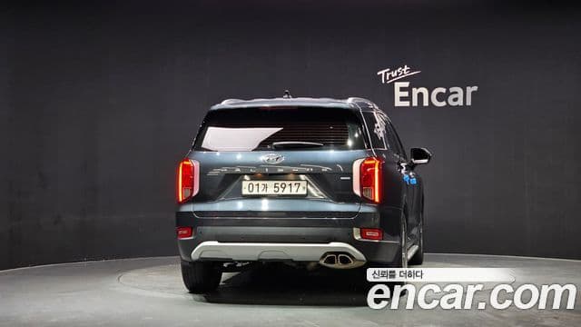 Hyundai Palisade Prestige, 2019 4