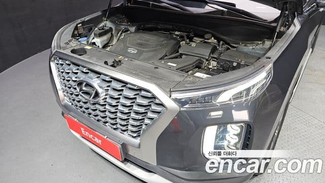 Hyundai Palisade Prestige, 2019 6