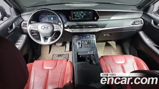Hyundai Palisade Prestige, 2019 7