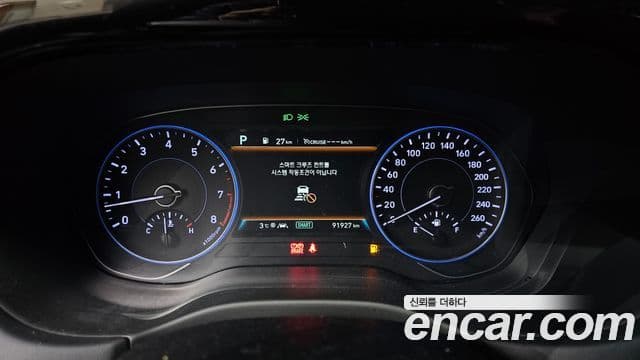 Hyundai Palisade Prestige, 2019 8