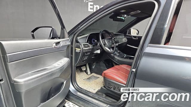 Hyundai Palisade Prestige, 2019 10