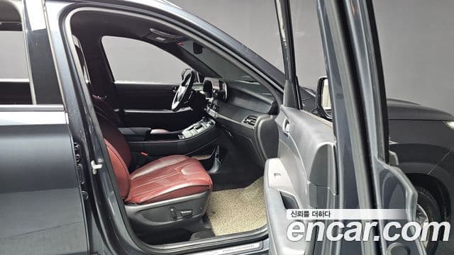 Hyundai Palisade Prestige, 2019 11