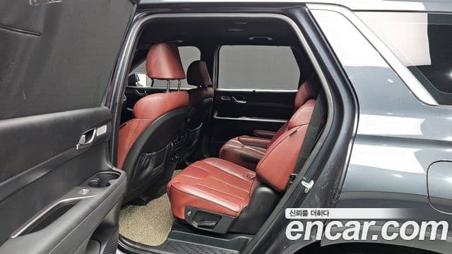 Hyundai Palisade Prestige, 2019 12
