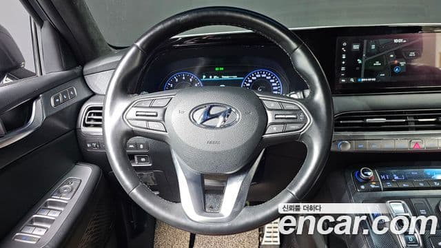 Hyundai Palisade Prestige, 2019 14