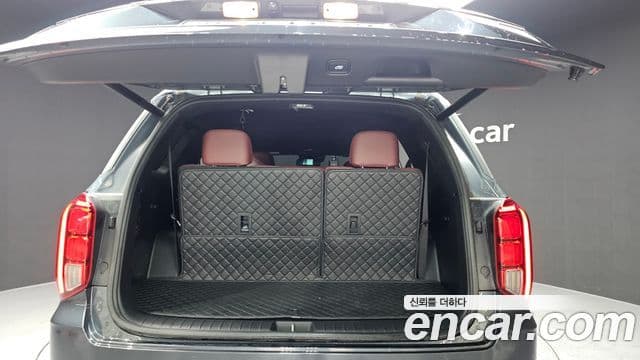 Hyundai Palisade Prestige, 2019 20