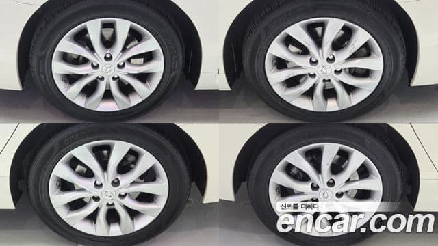 Renault Korea(Samsung) SM7 Nova LPLI 2.0 LPe такси-аренда, 2018 11