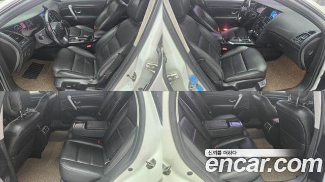 Renault Korea(Samsung) SM7 Nova LPLI 2.0 LPe такси-аренда, 2018 13