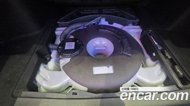 Renault Korea(Samsung) SM7 Nova LPLI 2.0 LPe такси-аренда, 2018 15