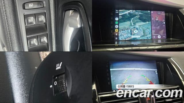 Renault Korea(Samsung) SM7 Nova LPLI 2.0 LPe такси-аренда, 2018 18