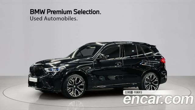 BMW X5M (G05) 4.4 Competition, 2021 1