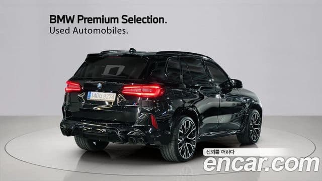 BMW X5M (G05) 4.4 Competition, 2021 2