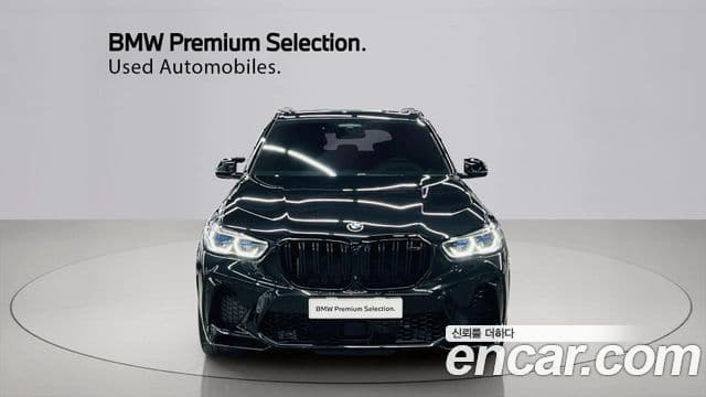 BMW X5M (G05) 4.4 Competition, 2021 3
