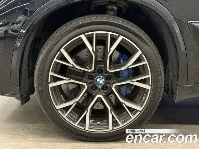 BMW X5M (G05) 4.4 Competition, 2021 все фото