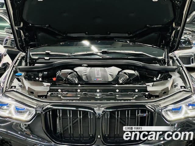 BMW X5M (G05) 4.4 Competition, 2021 6