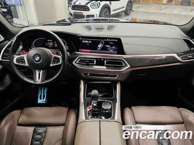 BMW X5M (G05) 4.4 Competition, 2021 7