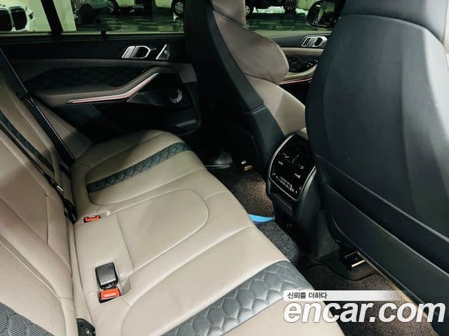 BMW X5M (G05) 4.4 Competition, 2021 10