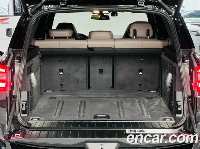 BMW X5M (G05) 4.4 Competition, 2021 11