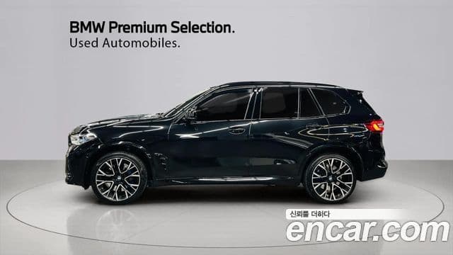 BMW X5M (G05) 4.4 Competition, 2021 13
