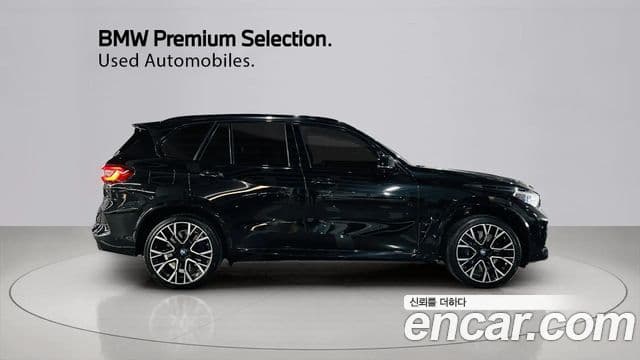 BMW X5M (G05) 4.4 Competition, 2021 14