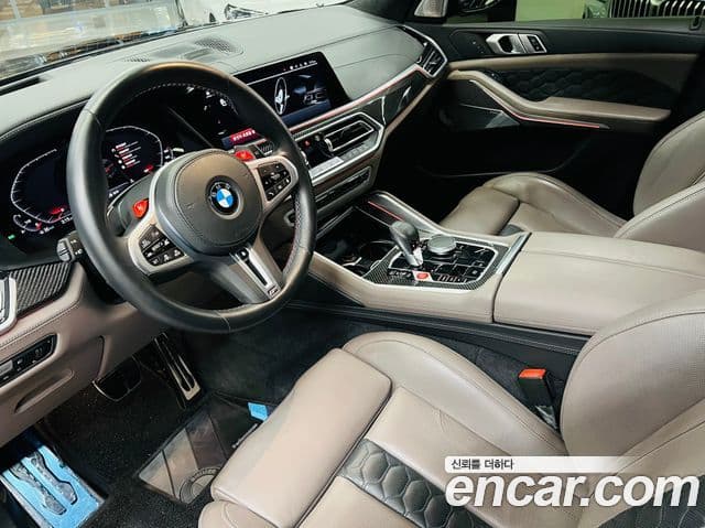BMW X5M (G05) 4.4 Competition, 2021 15