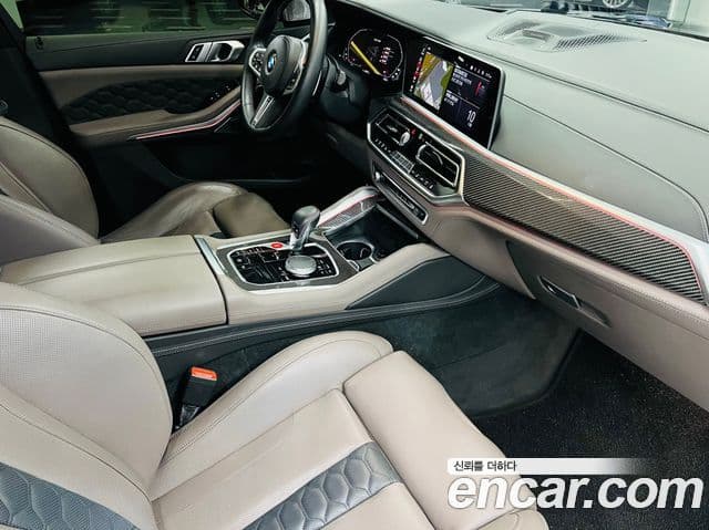 BMW X5M (G05) 4.4 Competition, 2021 16