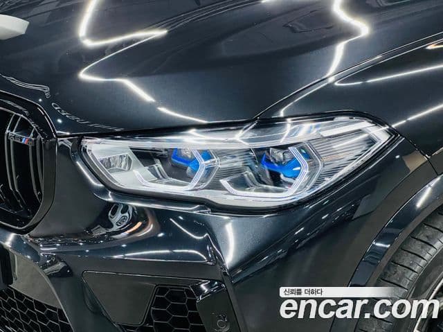 BMW X5M (G05) 4.4 Competition, 2021 20