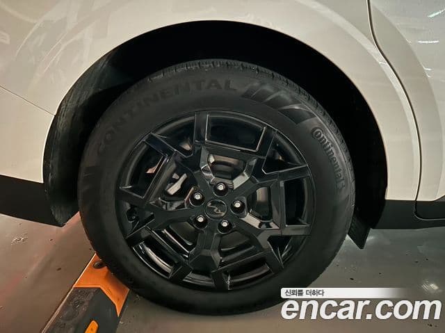 Kia The / новый New Carnival 4세대 HEV 9인승 X Line, 2026 9