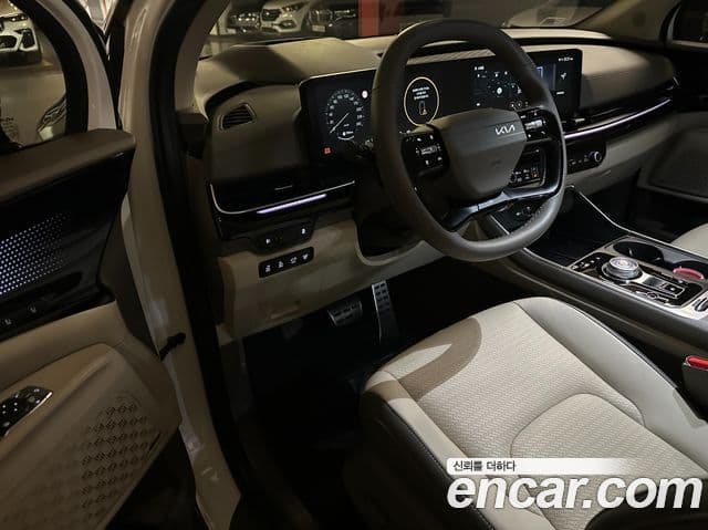 Kia The / новый New Carnival 4세대 HEV 9인승 X Line, 2026 13