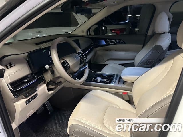 Kia The / новый New Carnival 4세대 HEV 9인승 X Line, 2026 14