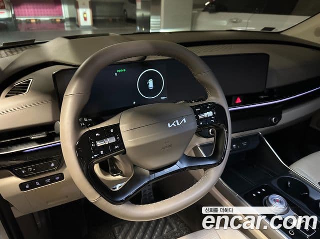 Kia The / новый New Carnival 4세대 HEV 9인승 X Line, 2026 15
