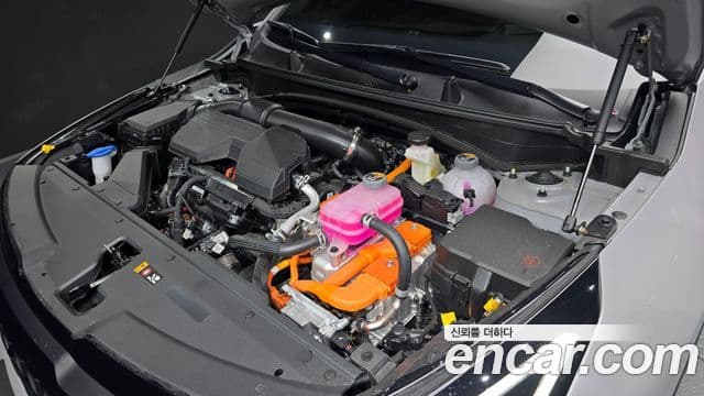 Kia The / новый New Sportage 5세대 гибрид Signature X Line, 2026 6