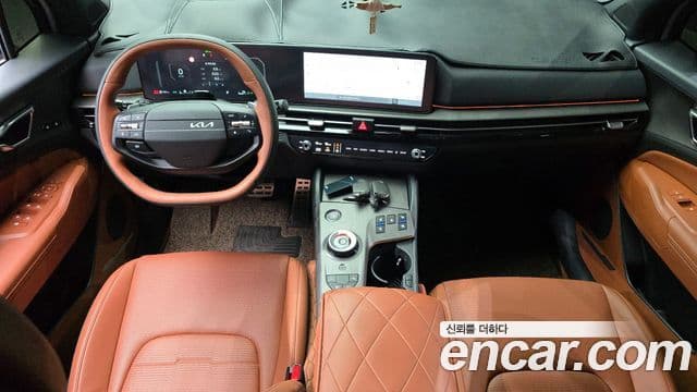 Kia The / новый New Sportage 5세대 гибрид Signature X Line, 2026 7