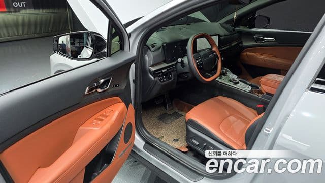Kia The / новый New Sportage 5세대 гибрид Signature X Line, 2026 10