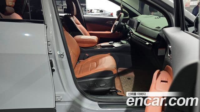 Kia The / новый New Sportage 5세대 гибрид Signature X Line, 2026 11