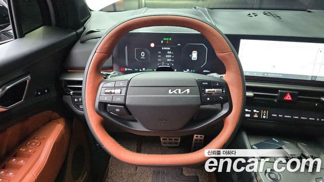 Kia The / новый New Sportage 5세대 гибрид Signature X Line, 2026 13