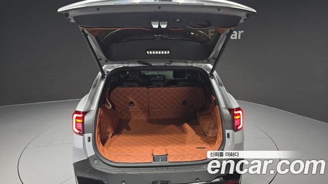 Kia The / новый New Sportage 5세대 гибрид Signature X Line, 2026 20