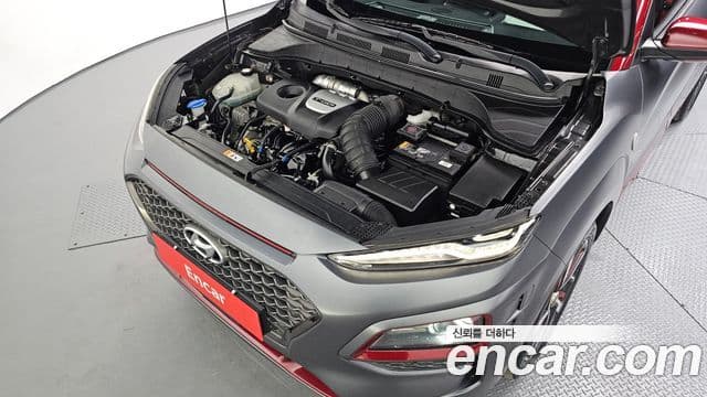 Hyundai Kona Iron Man Edition, 2019 6