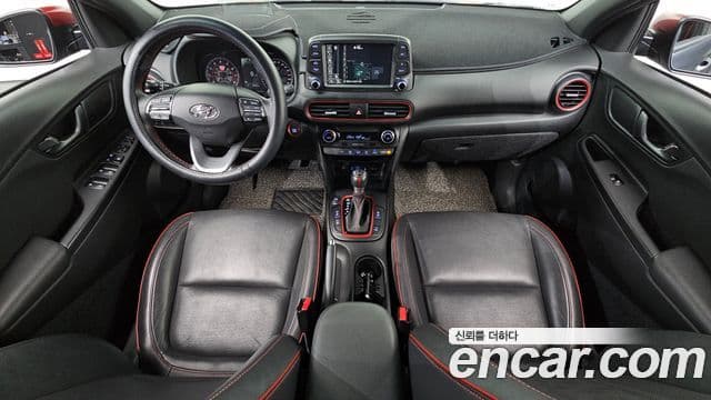 Hyundai Kona Iron Man Edition, 2019 7