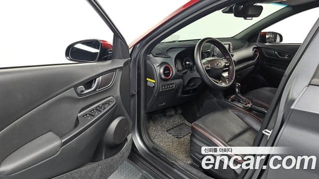 Hyundai Kona Iron Man Edition, 2019 10