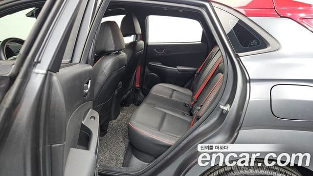 Hyundai Kona Iron Man Edition, 2019 11