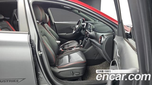 Hyundai Kona Iron Man Edition, 2019 12