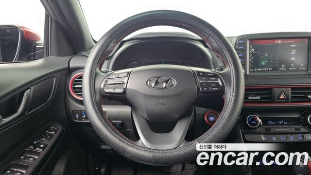 Hyundai Kona Iron Man Edition, 2019 17