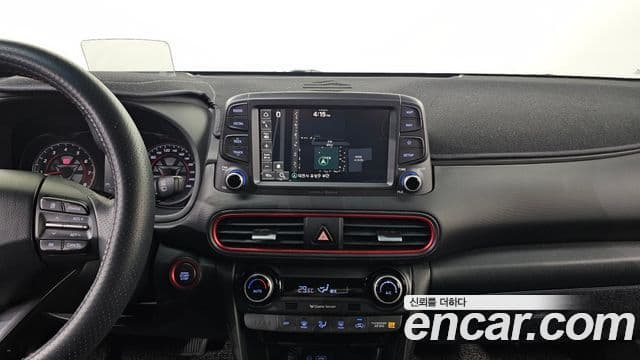 Hyundai Kona Iron Man Edition, 2019 18