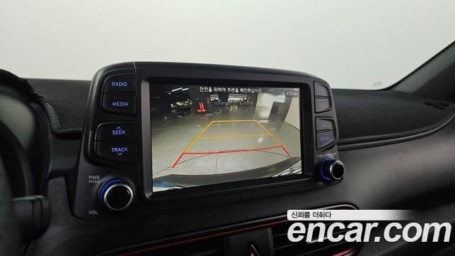 Hyundai Kona Iron Man Edition, 2019 19