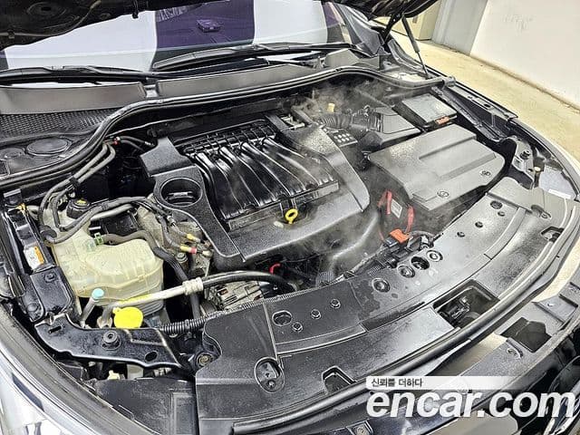 Renault Korea(Samsung) SM7 Nova LPLI 2.0 LPe для людей с инвалидностью, 2016 12